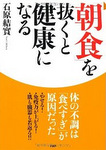 朝食を抜くと健康になる